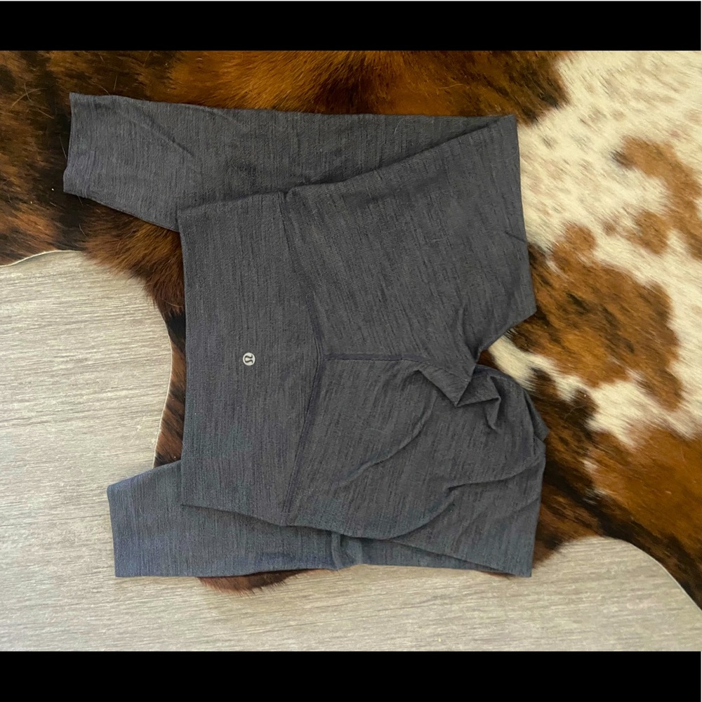 Align Lululemon leggings